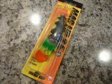 Yakima Bait Mag Lip 3.5 Trolling Bait -'' COSMIC FUNK