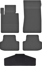 Gummifußmatten für: BMW 4 G26 Gran Coupe (2021-2022)