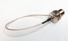 RG178 U.fl IPX to N Female Jack Pigtail Cable For WIFI Wireless Antenna USA