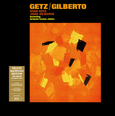 Stan Getz/Joao Gilberto - Feat. Antonio Carlos Jobim - 180Gram Vinyl LP (New)