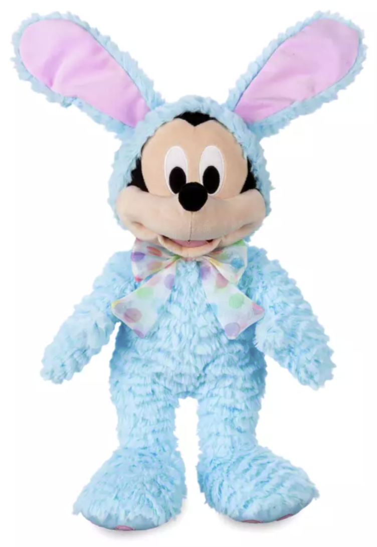 disney easter stuffed animals