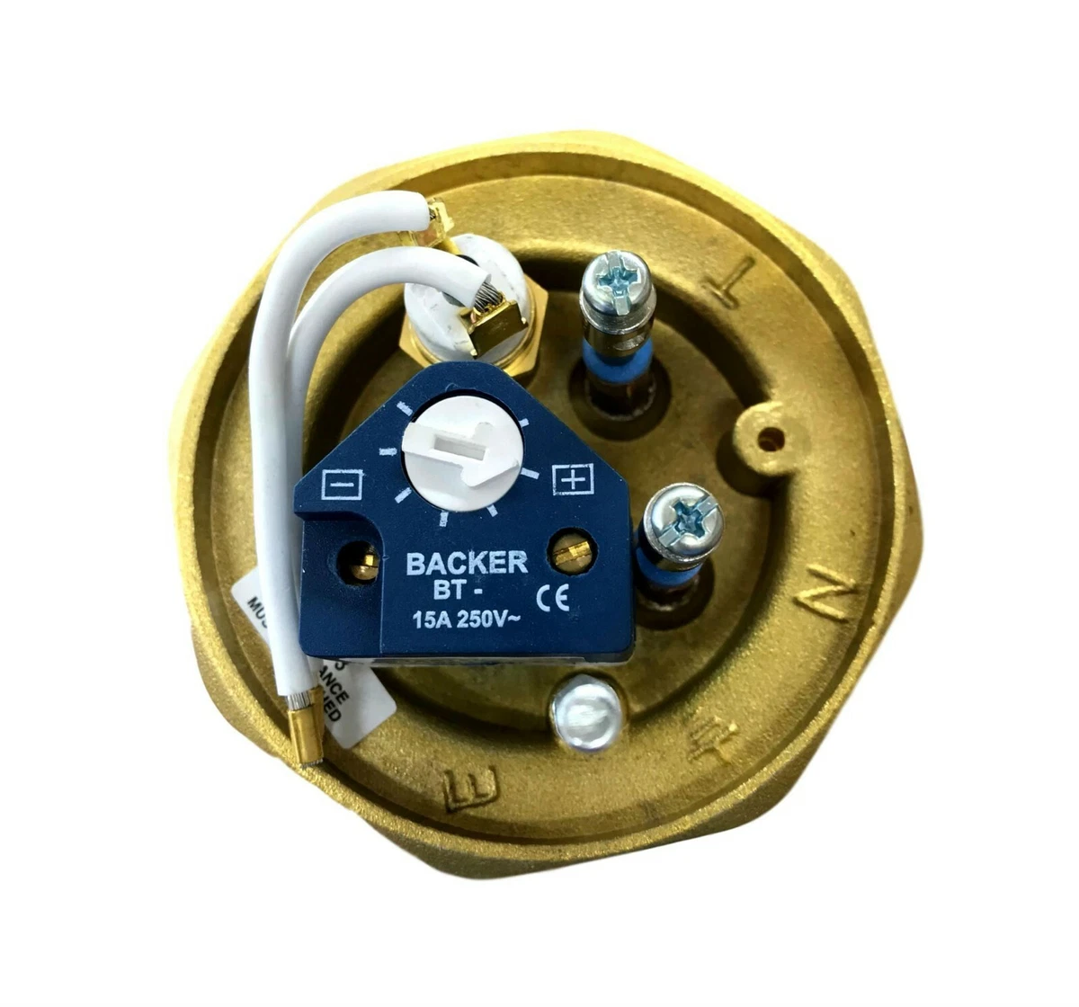 Immersion 2024 heater thermostat