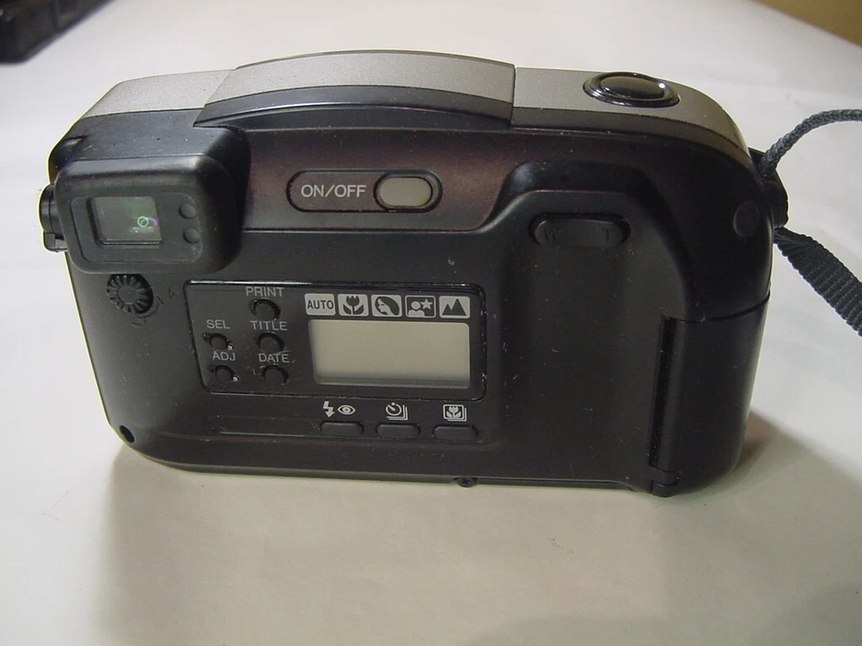 ПЛЕНОЧНАЯ КАМЕРА MINOLTA VECTIS 40 POINT & SHOT - Изображение 3 из 3