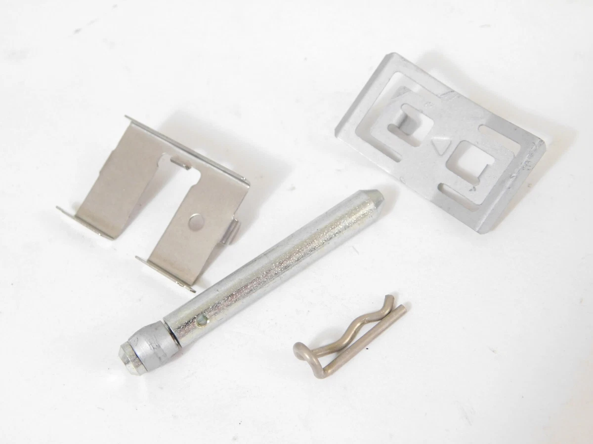 1 NEW 2008-2017 BMW F 650 700 800 GS Front Right Brake Pin Kit OEM  