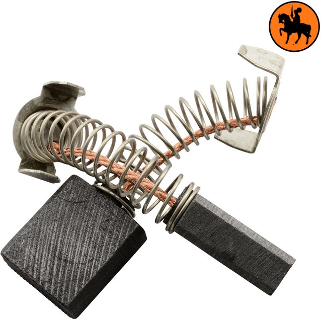 Carbon Brushes for Ryobi Grinder G2325 0.28x0.63x0.71'' eBay