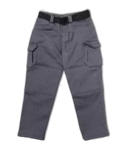Pantalones del ejército de combate masculino 1/6 para figura fuerte de 12" Phicen Hot Toys Worldbox - Imagen 8 de 15