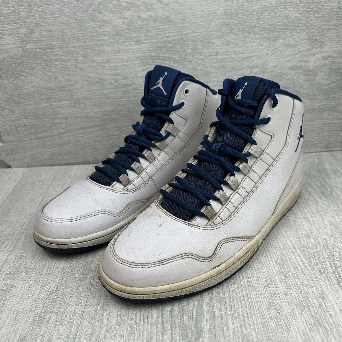 Jordan Executive Premium White
Blue Lagoon Speckled\' Sneakers Shoes Jordan Executive for Sale | Authenticity Guaranteed | eBay main image 3