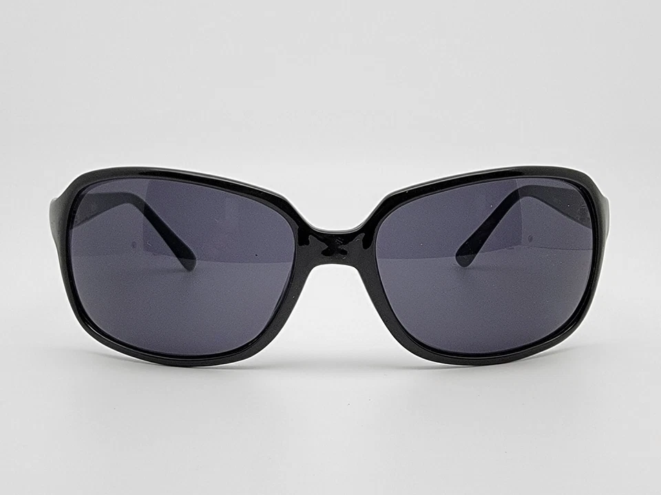 Gafas de sol Mossimo 106652 001 marco negro lentes negras 60-16-116 Foto 2 de 4