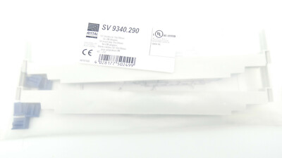 Rittal Steckleiste SV 9340.290 (VE2) Sammelschienen 9340290 Steckleiste