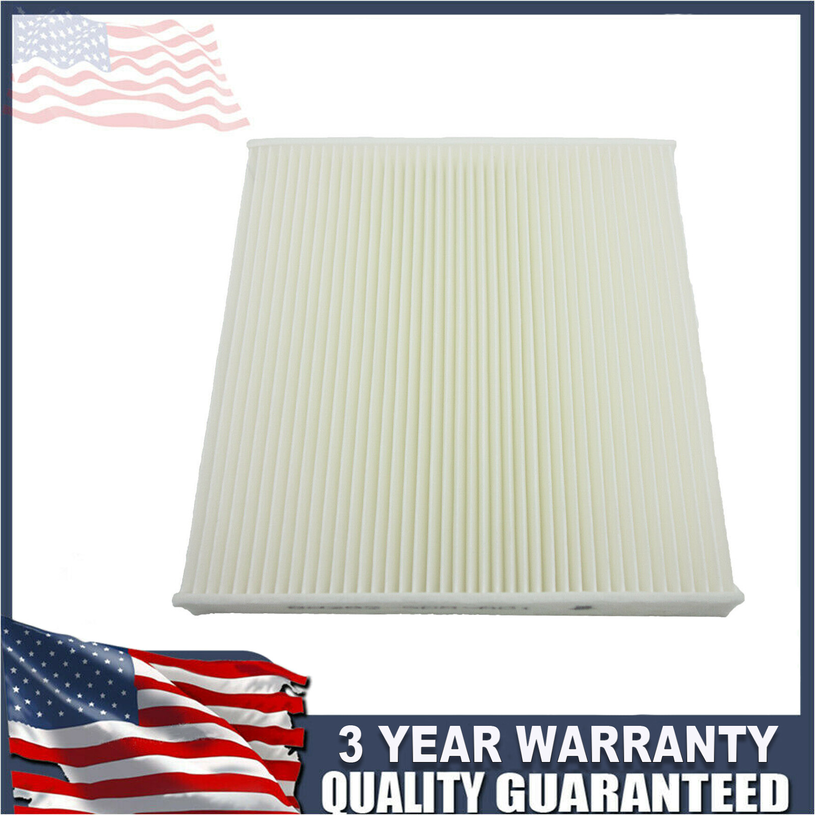 NEW A/C CABIN AIR FILTER For TOYOTA Camry Corolla Tundra SCION Rav4