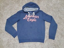 American Eagle Outfitters Full Zip Hoodie, Size M