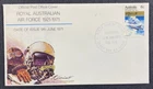 1971 Royal Australian Air Force RAAF 50th Anniversary FDC Ulverstone Postmark
