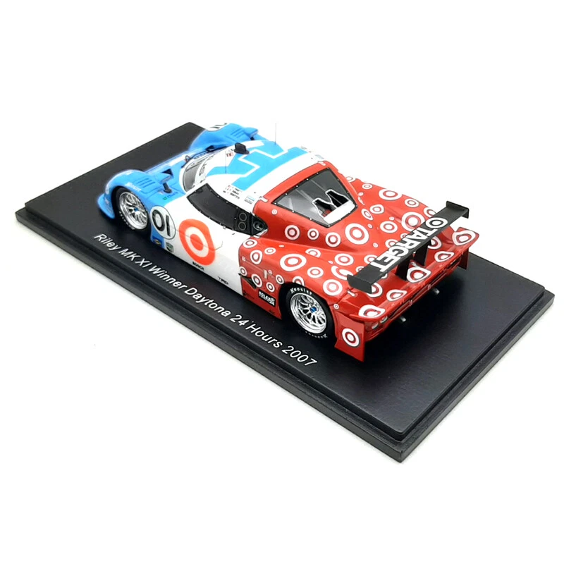 2007 Riley MK XI #01 - vincitore Daytona - 1/43 Spark Models - Immagine 2 di 3