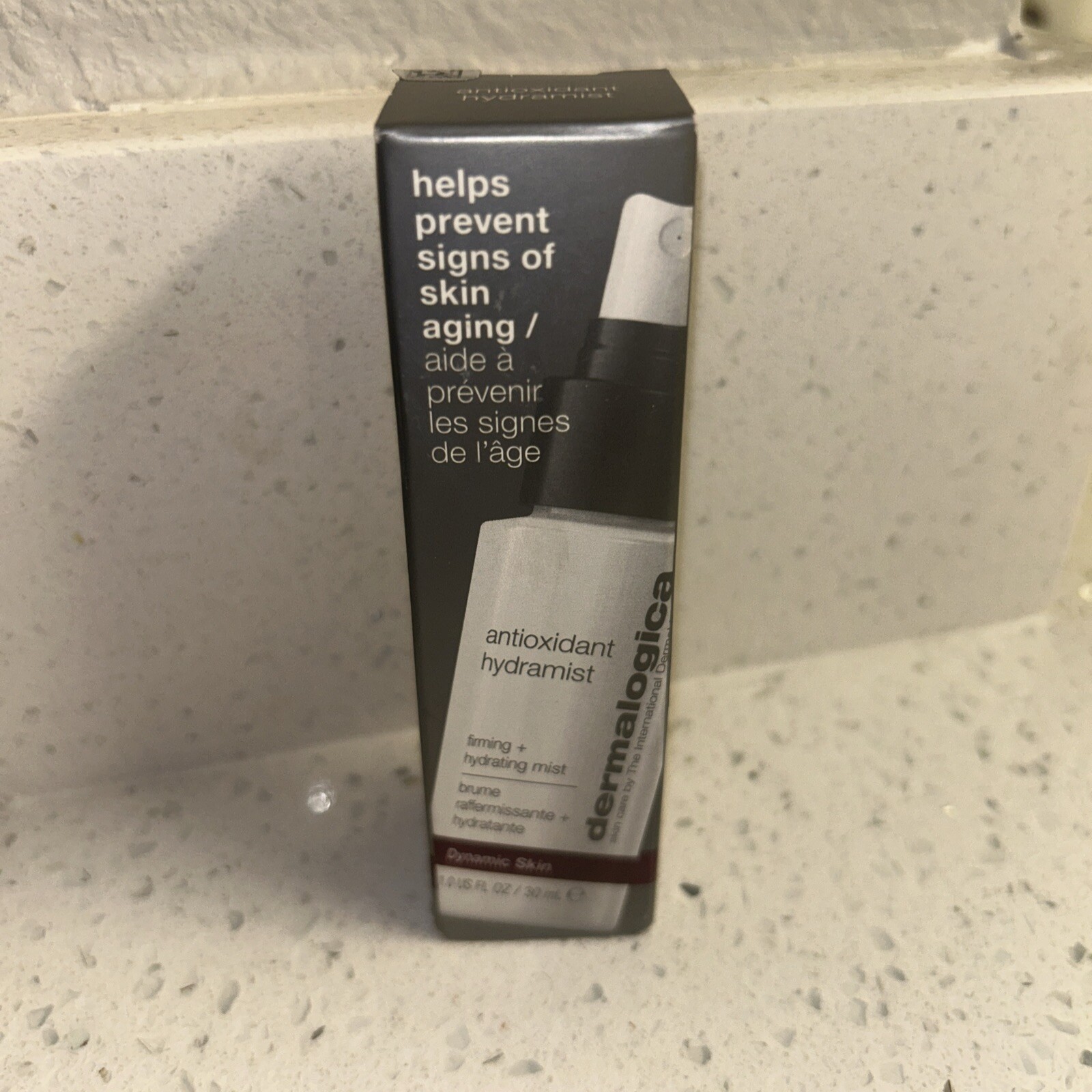 Dermalogica Age Smart Antioxidant Hydramist Firming Hydrating Mist 1 fl oz 30 ml