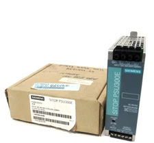 NEW SIEMENS 6EP1433-0AA00 POWER SUPPLY 6EP14330AA00