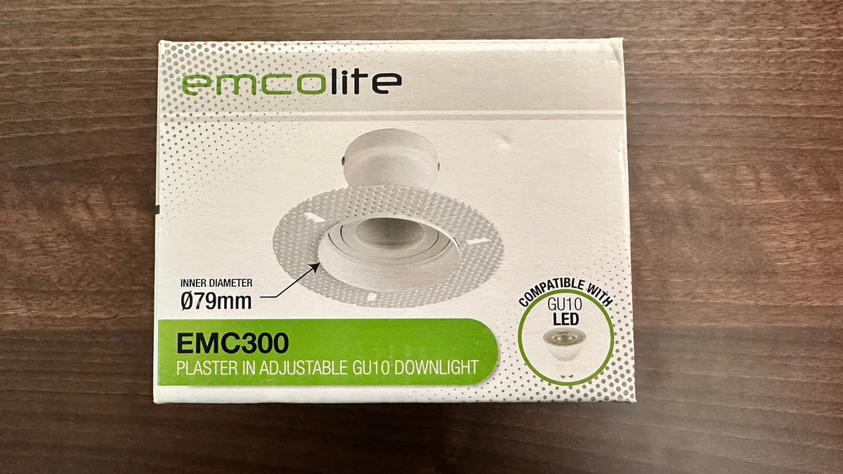 Emcolite downlight cheap