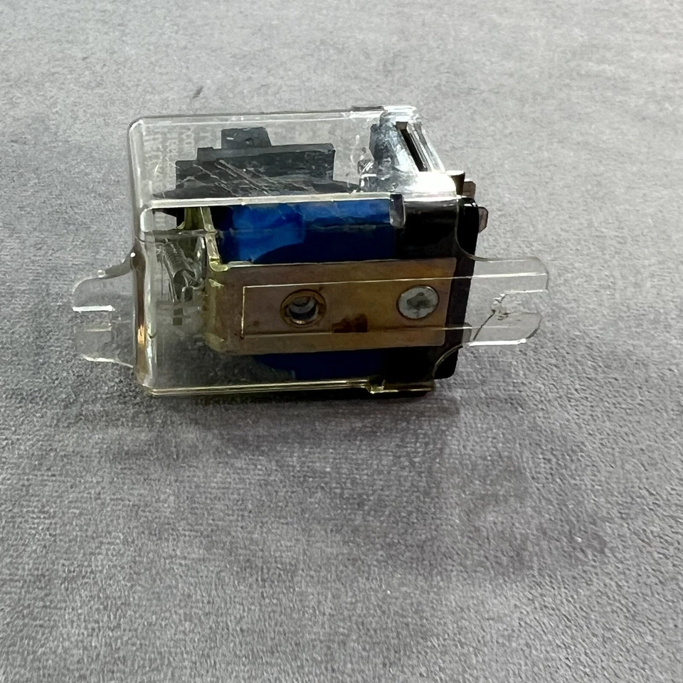 22506-70 24G4201 DELTROL RELAY 24V S155D 60-DAY WARRANTY - Image 4 of 4