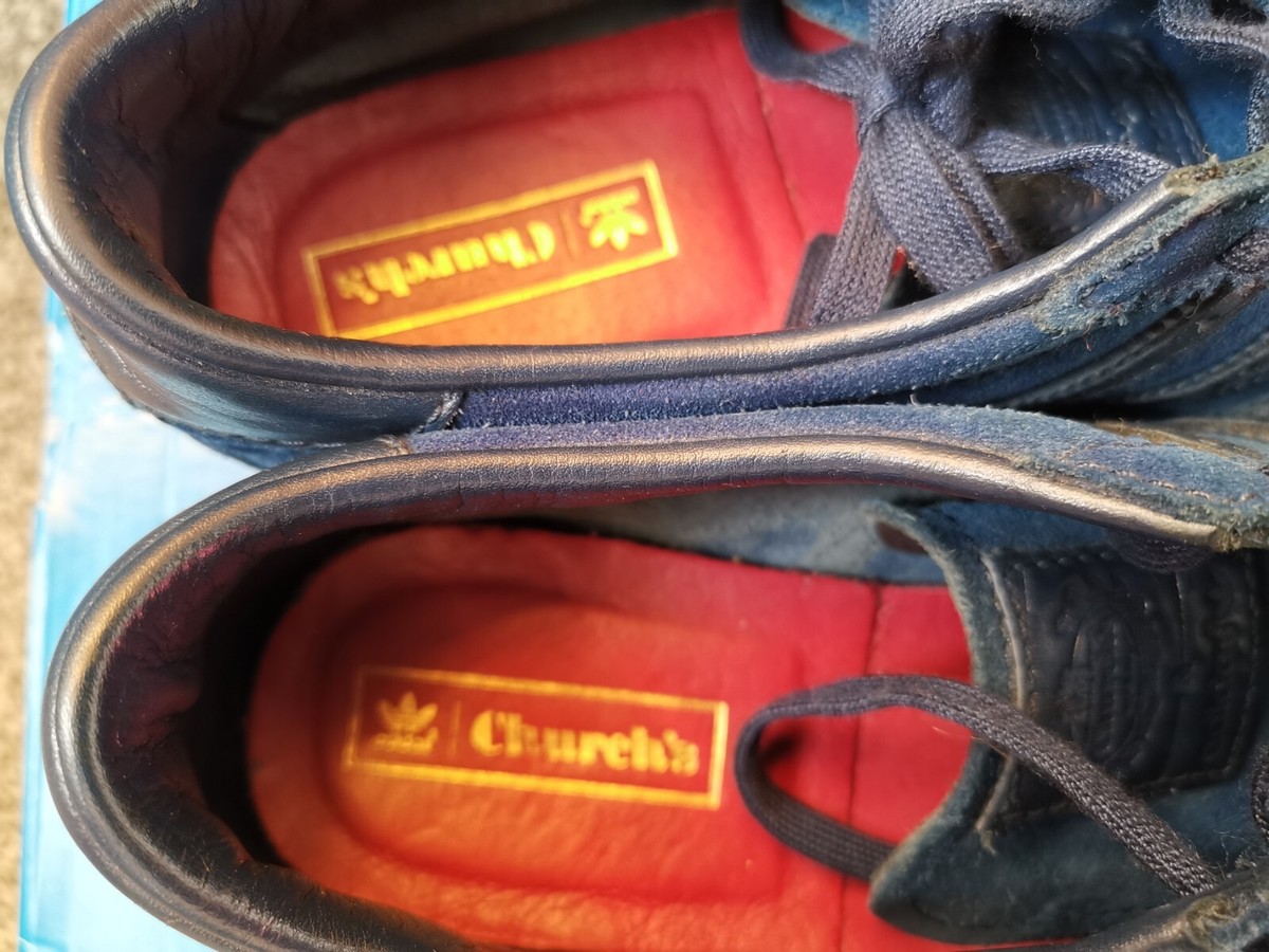 adidas churches for sale