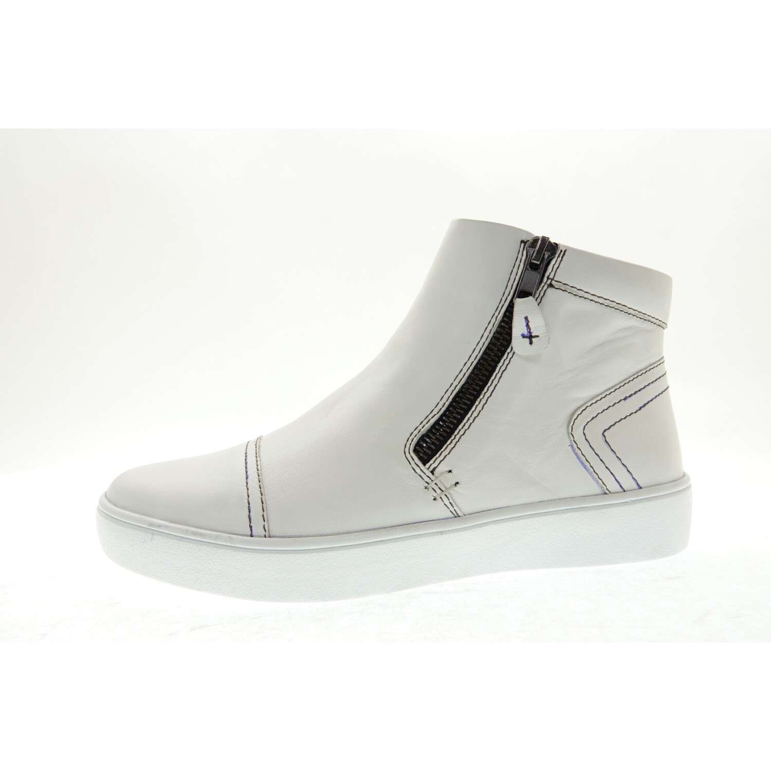 Ботильоны Gerry Weber ботинки белая кожаная женская обувь размер 37 15390₽