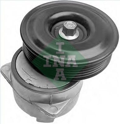 INA 531 0541 10 Spannrolle, Keilrippenriemen FüR Ford-image