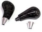 Shift Knob Shifter For Mercedes W210 W215 Wood Wood Birdseye Maple 1996 Onwards