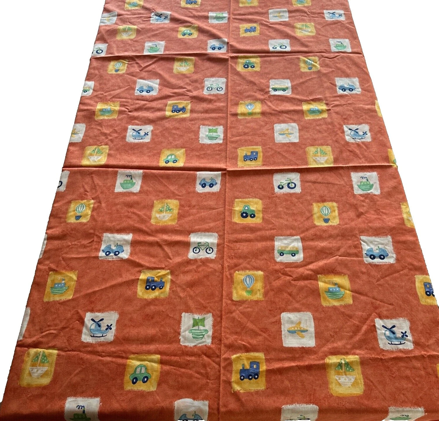 Vehículos de algodón/paneles de tela artesanal de transporte