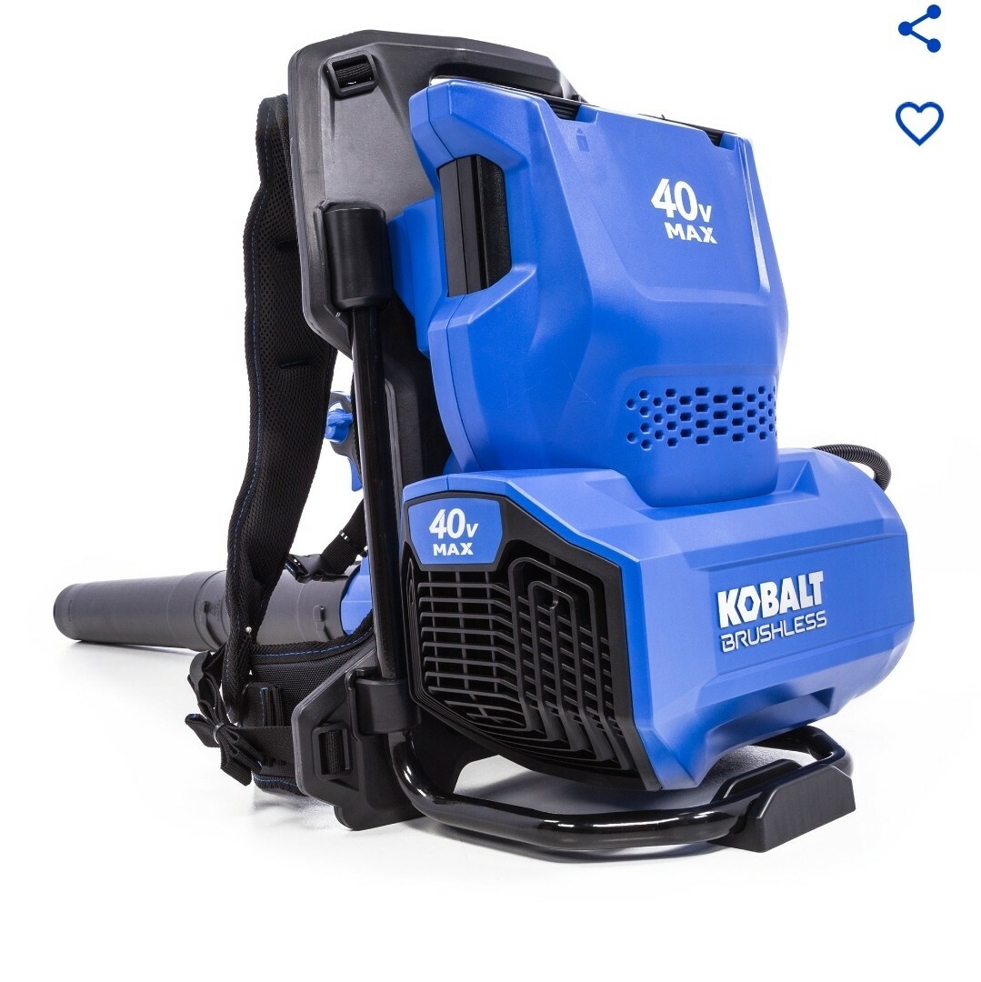 Kobalt 40V Max 135 MPH Brushless 