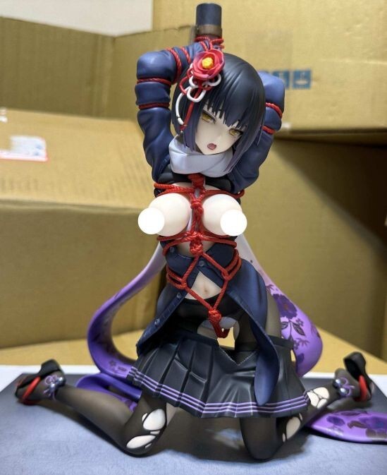 Native Bonus Tokyo Necro Sayo Takanashi 1/6 Figure Online FANZA