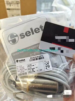 1PC NEW BCR2G3010PO sensor Shipping by DHL/FedEX
