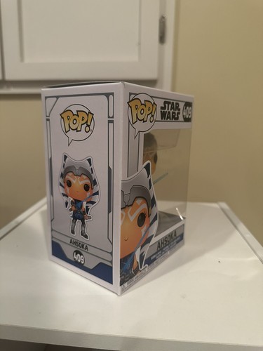 Funko Pop! Vinilo: Star Wars - Ahsoka #409 - Imagen 3 de 3