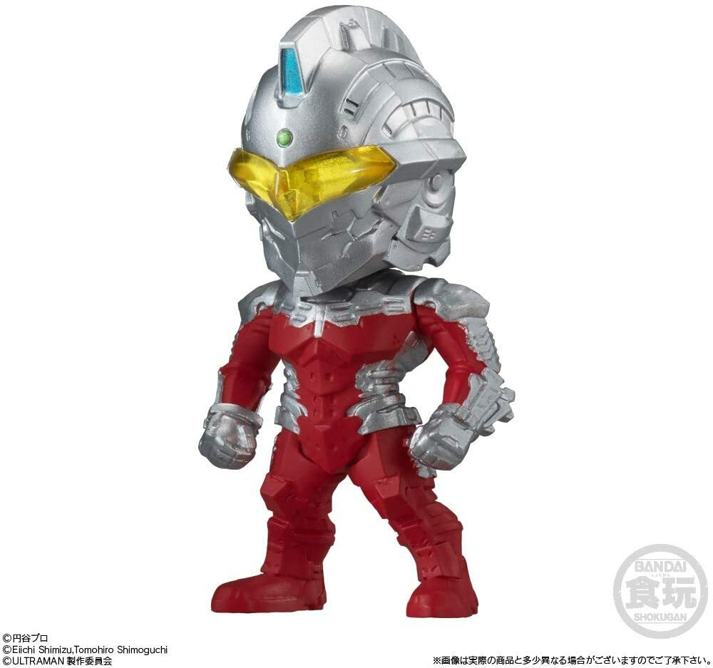 【新品】CONVERGE HERO'S ウルトラマン セブン ガイア ゼアス4種 CONVERGE MOTION ウルトラマン4｜発売日：2022年12月19日
