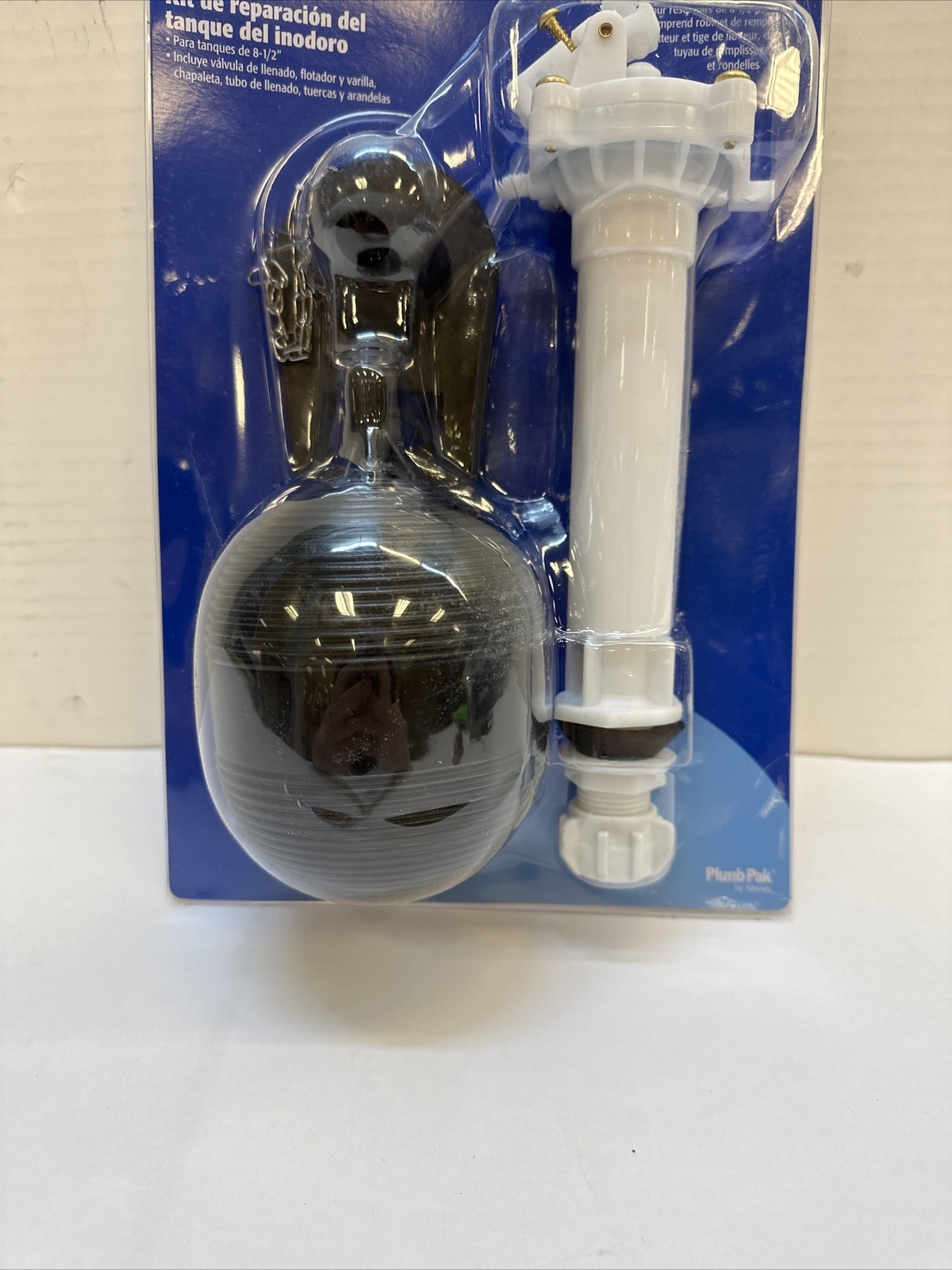 Plumb Pak Toilet Repair Kit For Universal