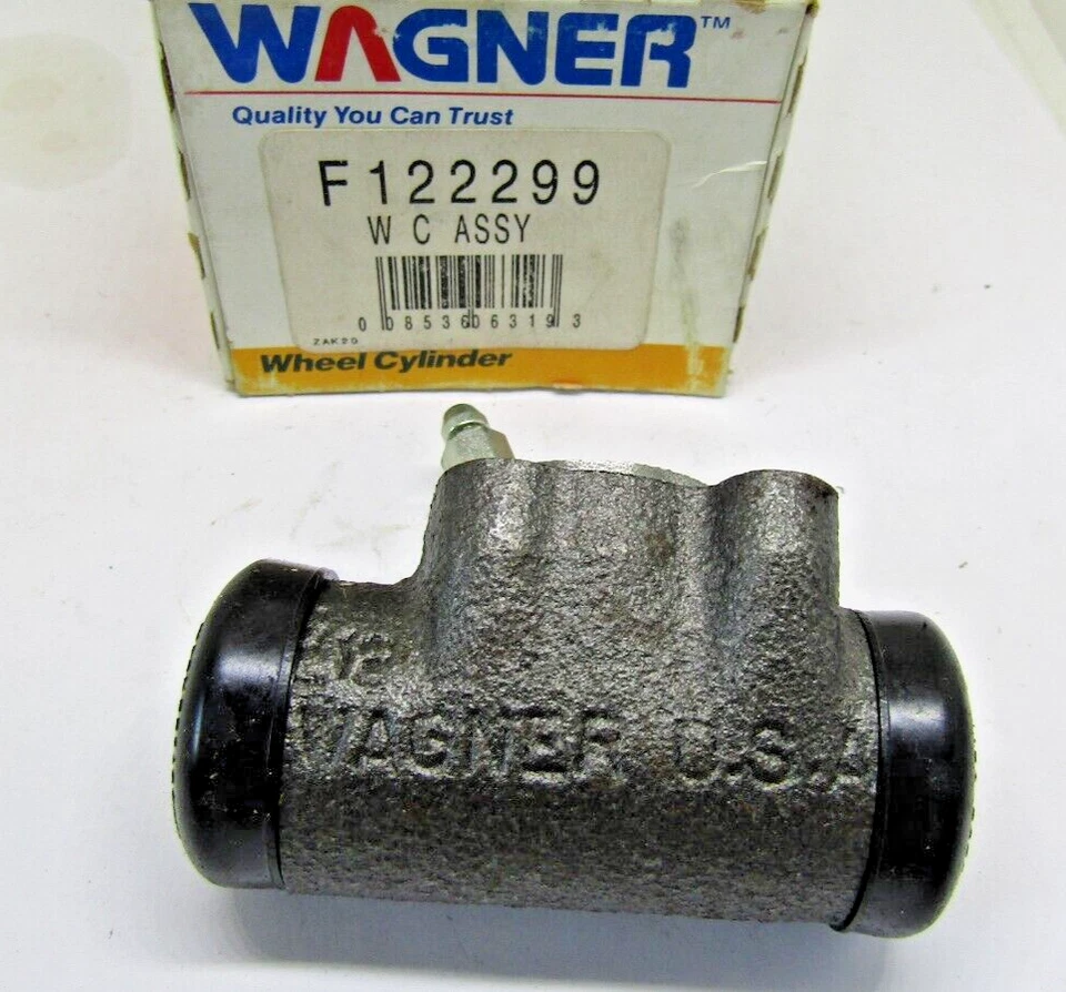 F122299 92-2001 TOYOTA CAMRY REAR LH SIDE WHEEL CYLINDER NEW - Image 2 of 2