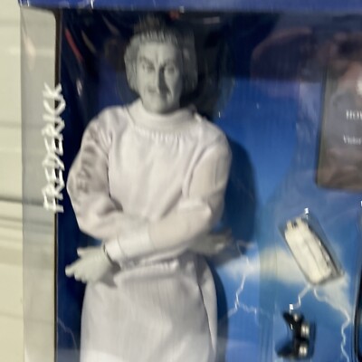 Young Frankenstein Frederick Frankenstein 12
