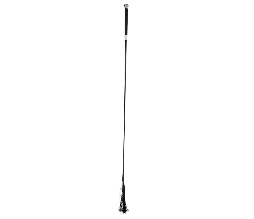 Whitehall Products Pig Whip Schweinepeitsche – 91,4 Cm Mit ComfortGrip-Griff, Austauschbare Mohnblume
