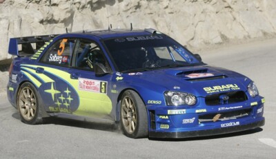 Tamiya 24199 1:24 Subaru Impreza WRC - faithful reproduction, model making, plastic kit, handicraft, hobby, gluing, model kit, assembly, unpainted