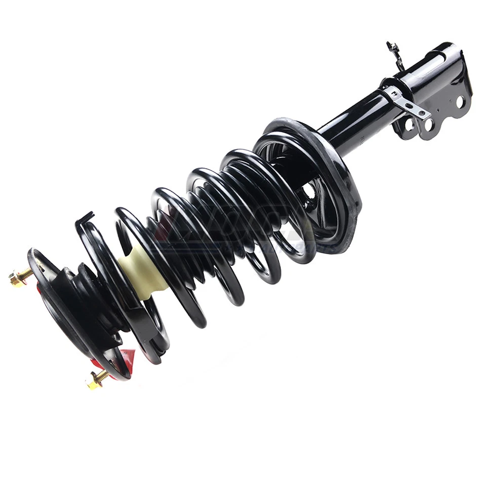 Front Right Shock Strut Assembly Kit Fit 1993 1994 1995 1996 1997 Geo Prizm - Image 2 of 4