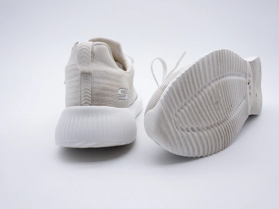 SKECHERS Bobs Squad Tough Talk Sneaker Donna Tempo Libero Tgl 36 Eu Art.9944-10 - Immagine 2 di 4