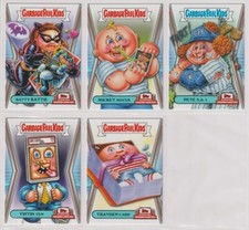 2023 Topps NBCD International Trading Card GPK Garbage Pail Kids You Choose