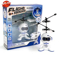 Toys for Boys Age 3 4 5 6 7 8 9 10 Year Old Kids Flying Robot MiniDrone Children