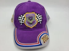 Vintage CECOM Rapid Response R2 2002 Race Winner Drew Pearson Adjustable Hat Cap