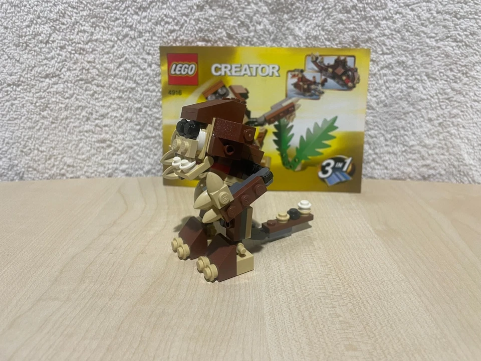 LEGO Creator 4916 Mini Animals, photo 3 of 5