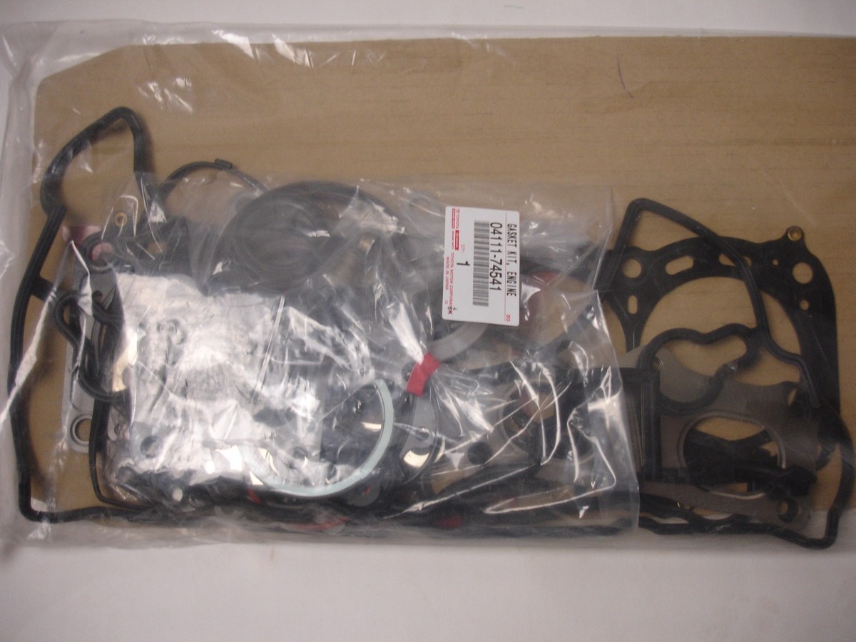 Toyota 1994-1999 ST205 OEM 3RD GEN 3SGTE Engine Overhaul Gasket