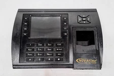NOVATIME Biometric Time Attendance H0201 Scanner Fingerprint / NO POWER ADAPTER