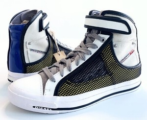 diesel high top shoes
