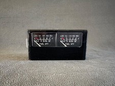 Cessna Fuel Gauge Cluster, P/N C669537-0107 New Surplus Cessna Fuel Gauge Cluster, P/N C669537-0107 New Surplus