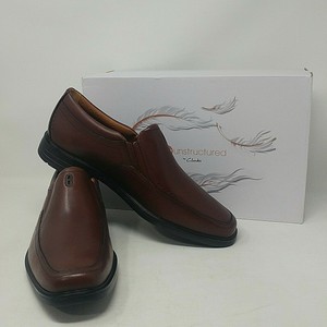 clarks shearling slippers