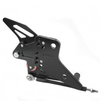 For KAWASAKI Z800 13-16 Rear Set Foot Peg Stand Footrest Brake