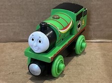 Racing Percy 2012 - Used Thomas  Friends Wooden Railway Train Tank Engine
