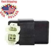 Chinese AC CDI Box 6 Pin GY6 Engine 50cc 125 150 250cc ATV Scooter Go-Kart Moped